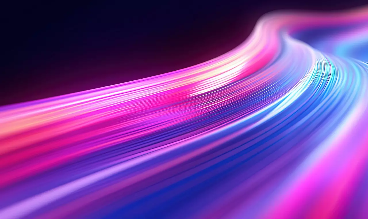 Waves of light